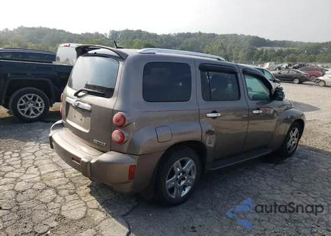 2011 Chevrolet Hhr Lt z USA, uszkodzony, nr VIN 3GNBABFW7BS555107